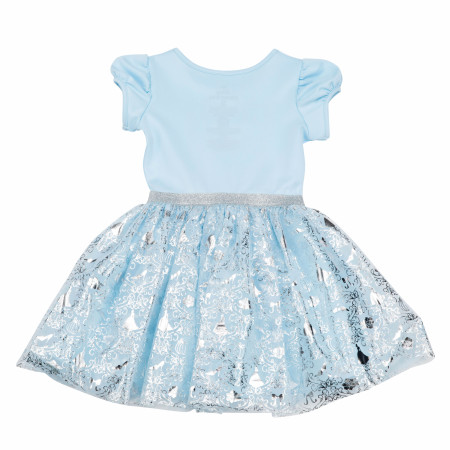 Cinderella Cosplay Youth's Princess Dress